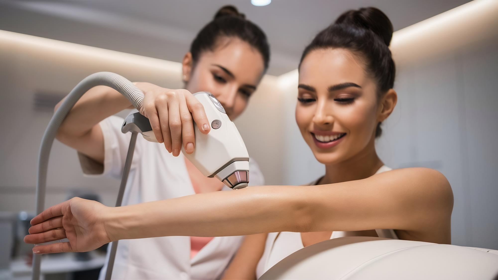 Laser Hair Removal for Sensitive Skin: Is It Safe?